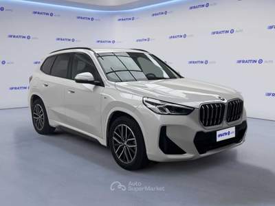 BMW X1 X1 Xdrive 20d Msport Pro Bianco usata Cassola