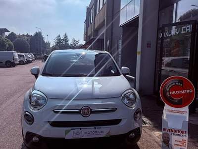 Fiat 500X 500X 1.3 mjt Connect 95cv Bianco usata Reggio nell'Emilia