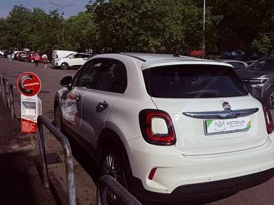 Fiat 500X 500X 1.3 mjt Connect 95cv Bianco usata Reggio nell'Emilia