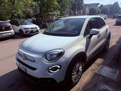 Fiat 500X 500X 1.3 mjt Connect 95cv Bianco usata Reggio nell'Emilia