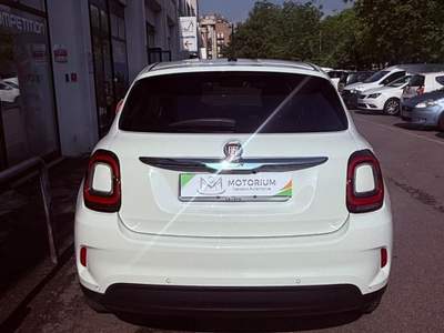 Fiat 500X 500X 1.3 mjt Connect 95cv Bianco usata Reggio nell'Emilia