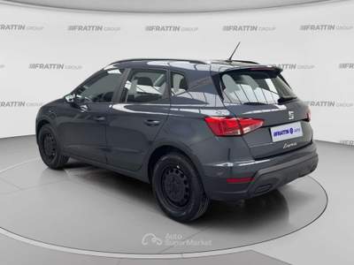 Seat Arona Arona 1.0 Ecotsi Reference Grigio usata Cassola