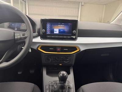 Seat Arona Arona 1.0 Ecotsi Reference Grigio usata Cassola