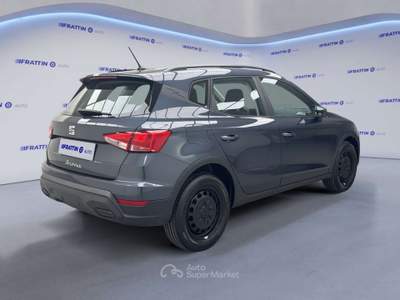 Seat Arona Arona 1.0 Ecotsi Reference Grigio usata Cassola