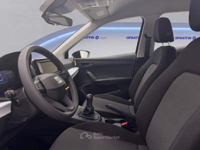 Seat Arona Arona 1.0 Ecotsi Reference Grigio usata Cassola