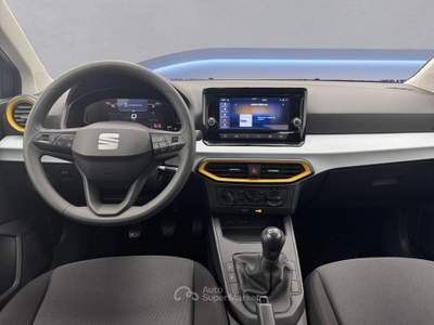 Seat Arona Arona 1.0 Ecotsi Reference Grigio usata Cassola