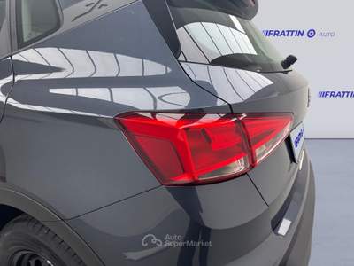 Seat Arona Arona 1.0 Ecotsi Reference Grigio usata Cassola