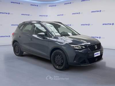 Seat Arona Arona 1.0 Ecotsi Reference Grigio usata Cassola