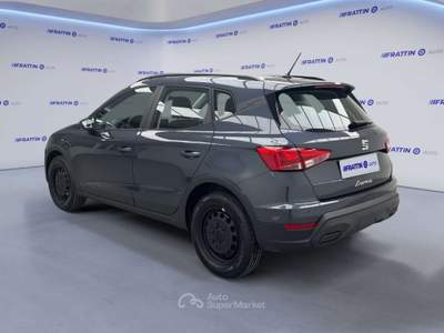 Seat Arona Arona 1.0 Ecotsi Reference Grigio usata Cassola