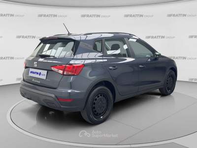 Seat Arona Arona 1.0 Ecotsi Reference Grigio usata Cassola
