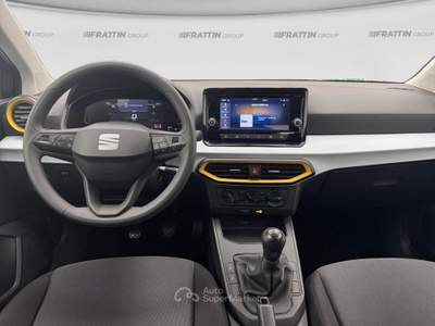 Seat Arona Arona 1.0 Ecotsi Reference Grigio usata Cassola