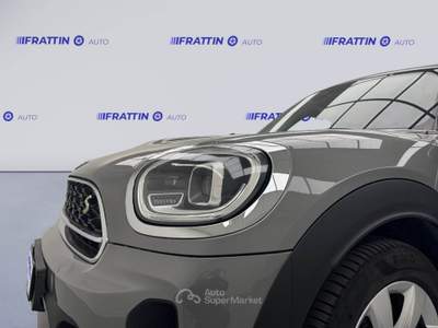 MINI Cooper Mini 1.5 Cooper Se Business Countryman All4 Automatica Grigio usata Cassola