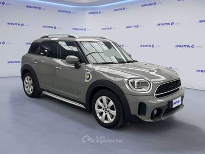 MINI Cooper Mini 1.5 Cooper Se Business Countryman All4 Automatica Grigio usata Cassola