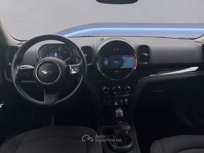 MINI Cooper Mini 1.5 Cooper Se Business Countryman All4 Automatica Grigio usata Cassola