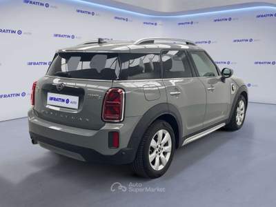 MINI Cooper Mini 1.5 Cooper Se Business Countryman All4 Automatica Grigio usata Cassola
