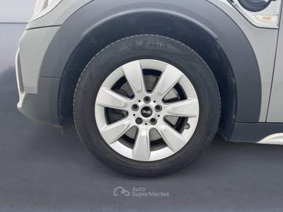MINI Cooper Mini 1.5 Cooper Se Business Countryman All4 Automatica Grigio usata Cassola