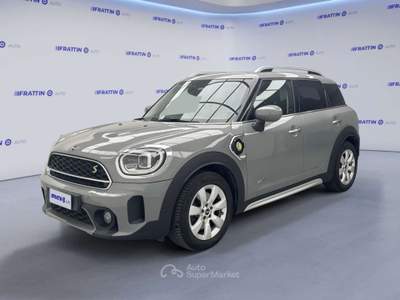 MINI Cooper Mini 1.5 Cooper Se Business Countryman All4 Automatica Grigio usata Cassola