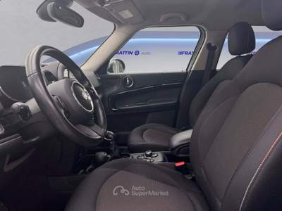 MINI Cooper Mini 1.5 Cooper Se Business Countryman All4 Automatica Grigio usata Cassola