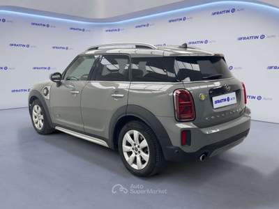 MINI Cooper Mini 1.5 Cooper Se Business Countryman All4 Automatica Grigio usata Cassola