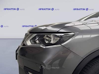 Nissan X-Trail X-Trail Dci 150 2wd X-Tronic N-Connecta Grigio usata Cassola
