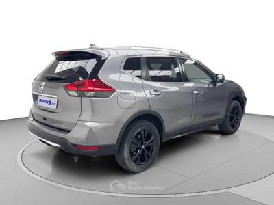 Nissan X-Trail X-Trail Dci 150 2wd X-Tronic N-Connecta Grigio usata Cassola
