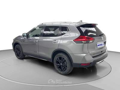 Nissan X-Trail X-Trail Dci 150 2wd X-Tronic N-Connecta Grigio usata Cassola