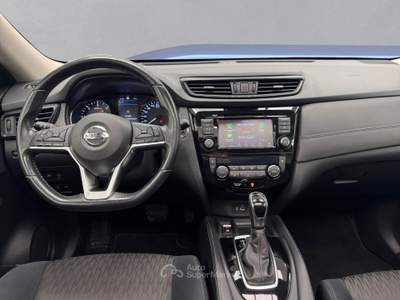 Nissan X-Trail X-Trail Dci 150 2wd X-Tronic N-Connecta Grigio usata Cassola