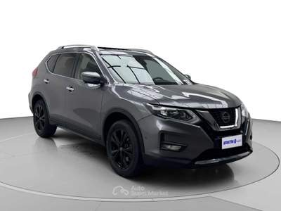 Nissan X-Trail X-Trail Dci 150 2wd X-Tronic N-Connecta Grigio usata Cassola