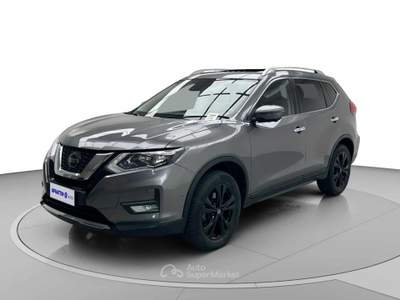 Nissan X-Trail X-Trail Dci 150 2wd X-Tronic N-Connecta Grigio usata Cassola