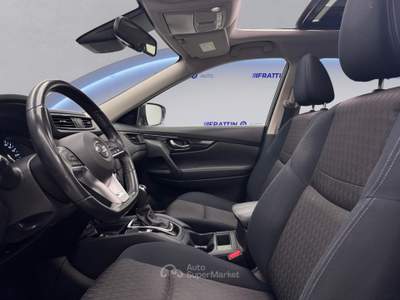 Nissan X-Trail X-Trail Dci 150 2wd X-Tronic N-Connecta Grigio usata Cassola