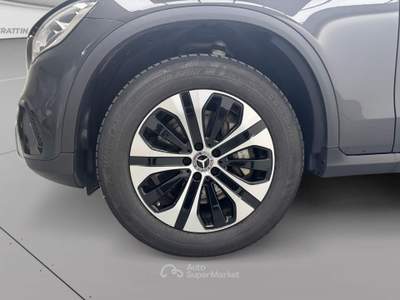 Mercedes-Benz GLC Glc 300 E 4matic Plug-In Hybrid Business Extra Grigio usata Cassola