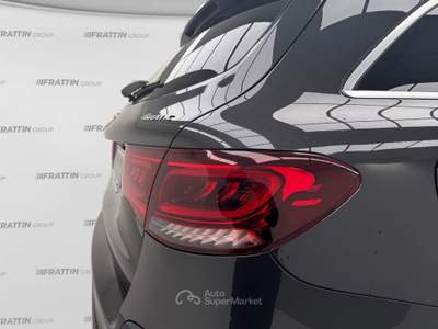 Mercedes-Benz GLC Glc 300 E 4matic Plug-In Hybrid Business Extra Grigio usata Cassola