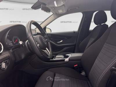 Mercedes-Benz GLC Glc 300 E 4matic Plug-In Hybrid Business Extra Grigio usata Cassola