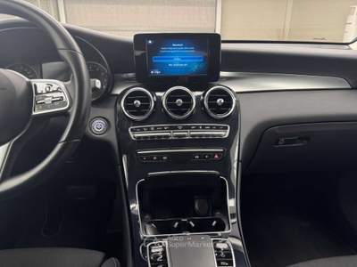 Mercedes-Benz GLC Glc 300 E 4matic Plug-In Hybrid Business Extra Grigio usata Cassola