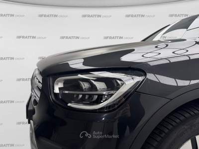 Mercedes-Benz GLC Glc 300 E 4matic Plug-In Hybrid Business Extra Grigio usata Cassola