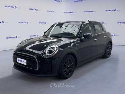 MINI Cooper Mini 1.5 Cooper Classic 5 Porte Nero usata Cassola