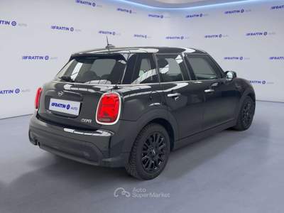 MINI Cooper Mini 1.5 Cooper Classic 5 Porte Nero usata Cassola
