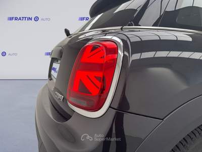 MINI Cooper Mini 1.5 Cooper Classic 5 Porte Nero usata Cassola