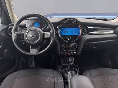 MINI Cooper Mini 1.5 Cooper Classic 5 Porte Nero usata Cassola