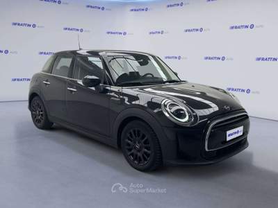 MINI Cooper Mini 1.5 Cooper Classic 5 Porte Nero usata Cassola