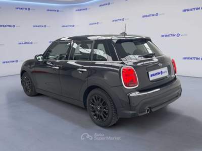 MINI Cooper Mini 1.5 Cooper Classic 5 Porte Nero usata Cassola