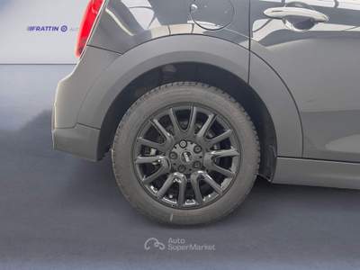MINI Cooper Mini 1.5 Cooper Classic 5 Porte Nero usata Cassola