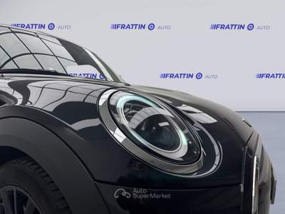 MINI Cooper Mini 1.5 Cooper Classic 5 Porte Nero usata Cassola