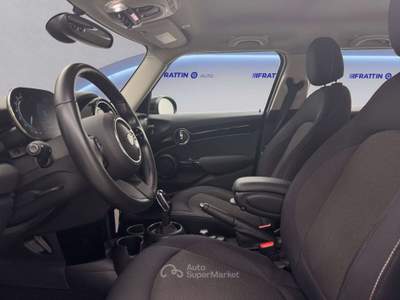 MINI Cooper Mini 1.5 Cooper Classic 5 Porte Nero usata Cassola