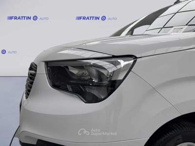 Opel Combo Life Combo Life 1.5d 100 Cv S&amp;S Pc Edition Plus N1 Bianco usata Cassola