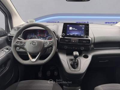 Opel Combo Life Combo Life 1.5d 100 Cv S&amp;S Pc Edition Plus N1 Bianco usata Cassola