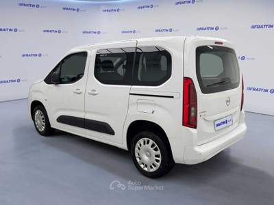 Opel Combo Life Combo Life 1.5d 100 Cv S&amp;S Pc Edition Plus N1 Bianco usata Cassola