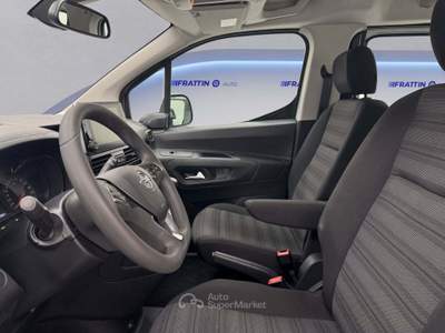 Opel Combo Life Combo Life 1.5d 100 Cv S&amp;S Pc Edition Plus N1 Bianco usata Cassola