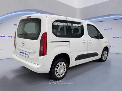 Opel Combo Life Combo Life 1.5d 100 Cv S&amp;S Pc Edition Plus N1 Bianco usata Cassola