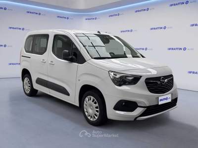 Opel Combo Life Combo Life 1.5d 100 Cv S&amp;S Pc Edition Plus N1 Bianco usata Cassola